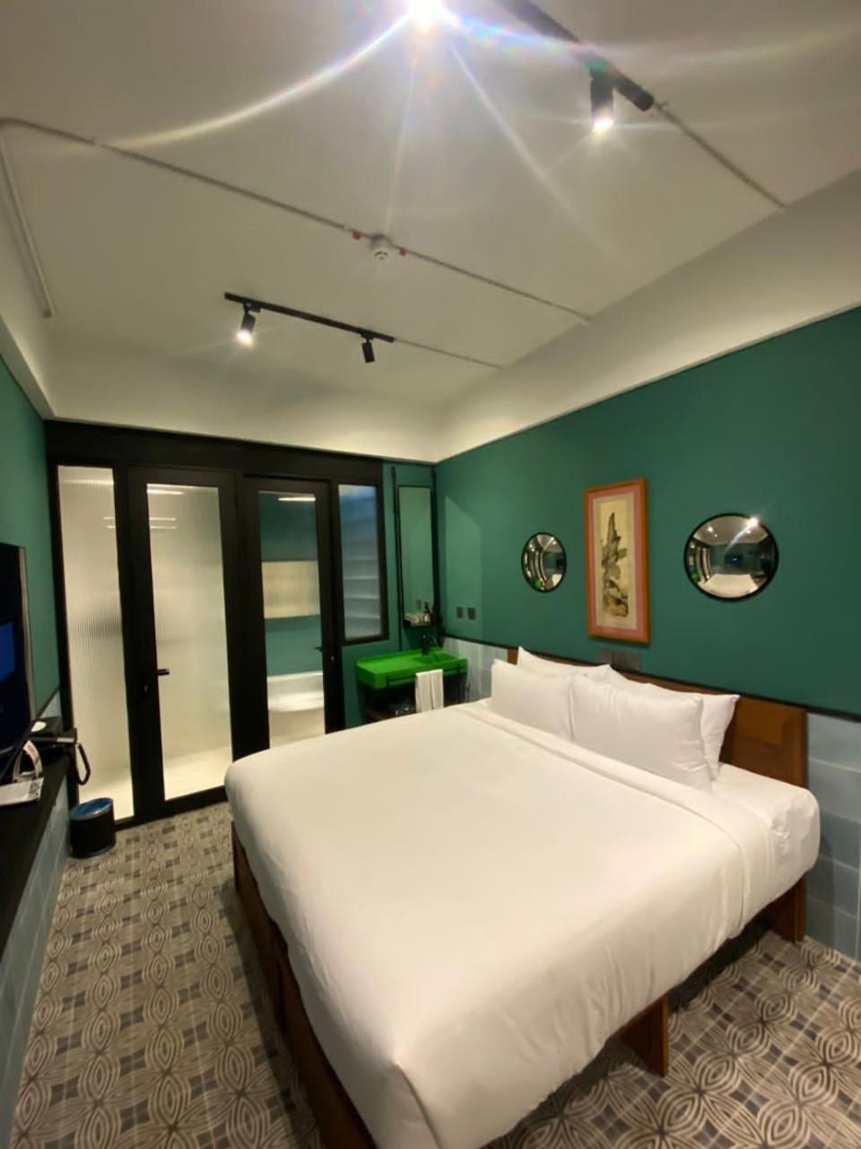 The Payang Hotel 쿠알라트렝가누 외부 사진