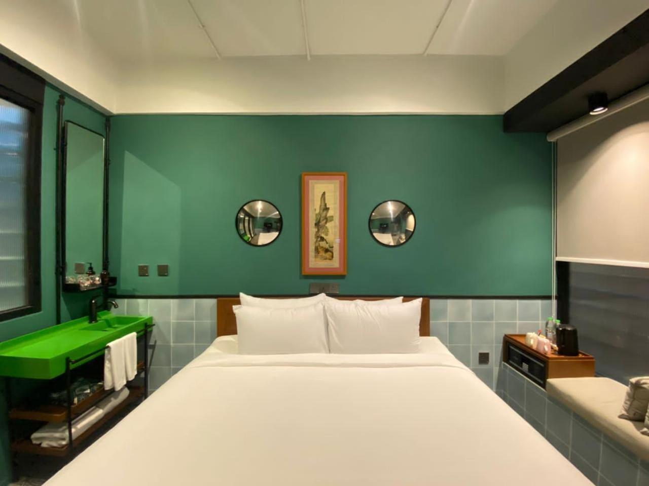 The Payang Hotel 쿠알라트렝가누 외부 사진