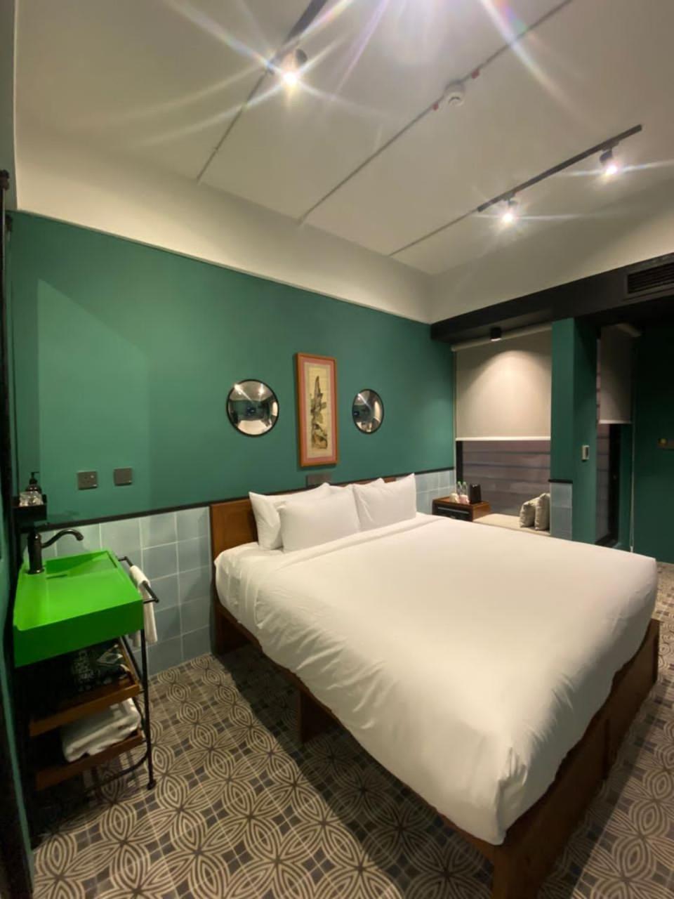 The Payang Hotel 쿠알라트렝가누 외부 사진