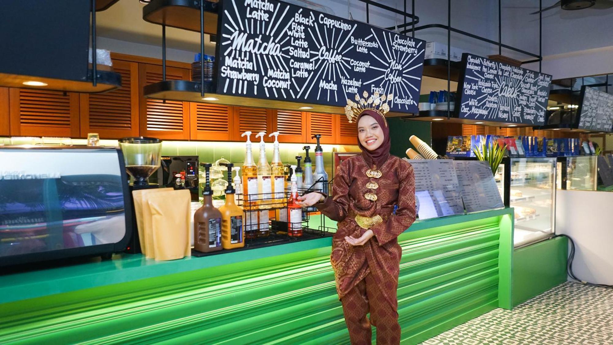 The Payang Hotel 쿠알라트렝가누 외부 사진