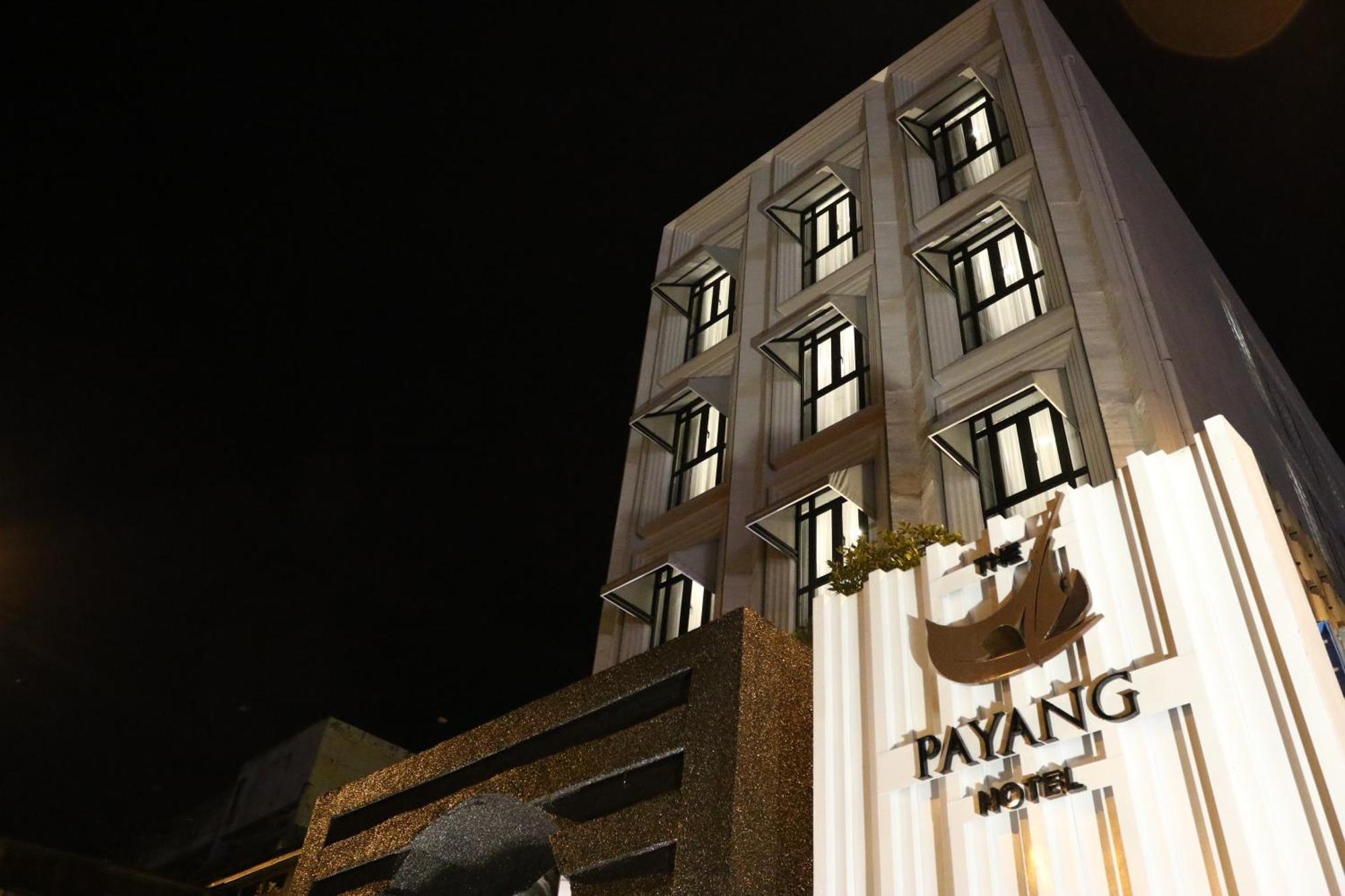The Payang Hotel 쿠알라트렝가누 외부 사진
