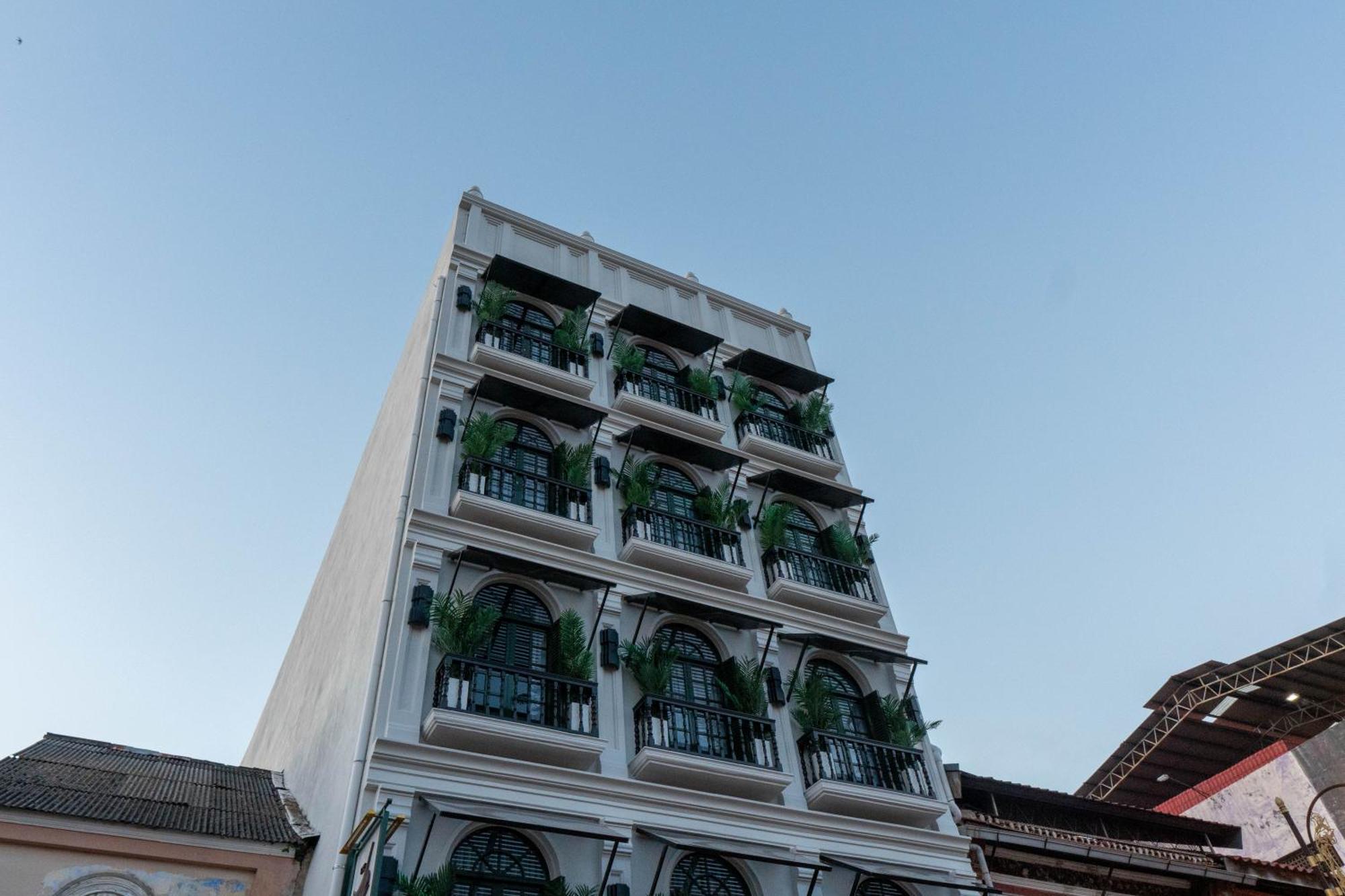 The Payang Hotel 쿠알라트렝가누 외부 사진