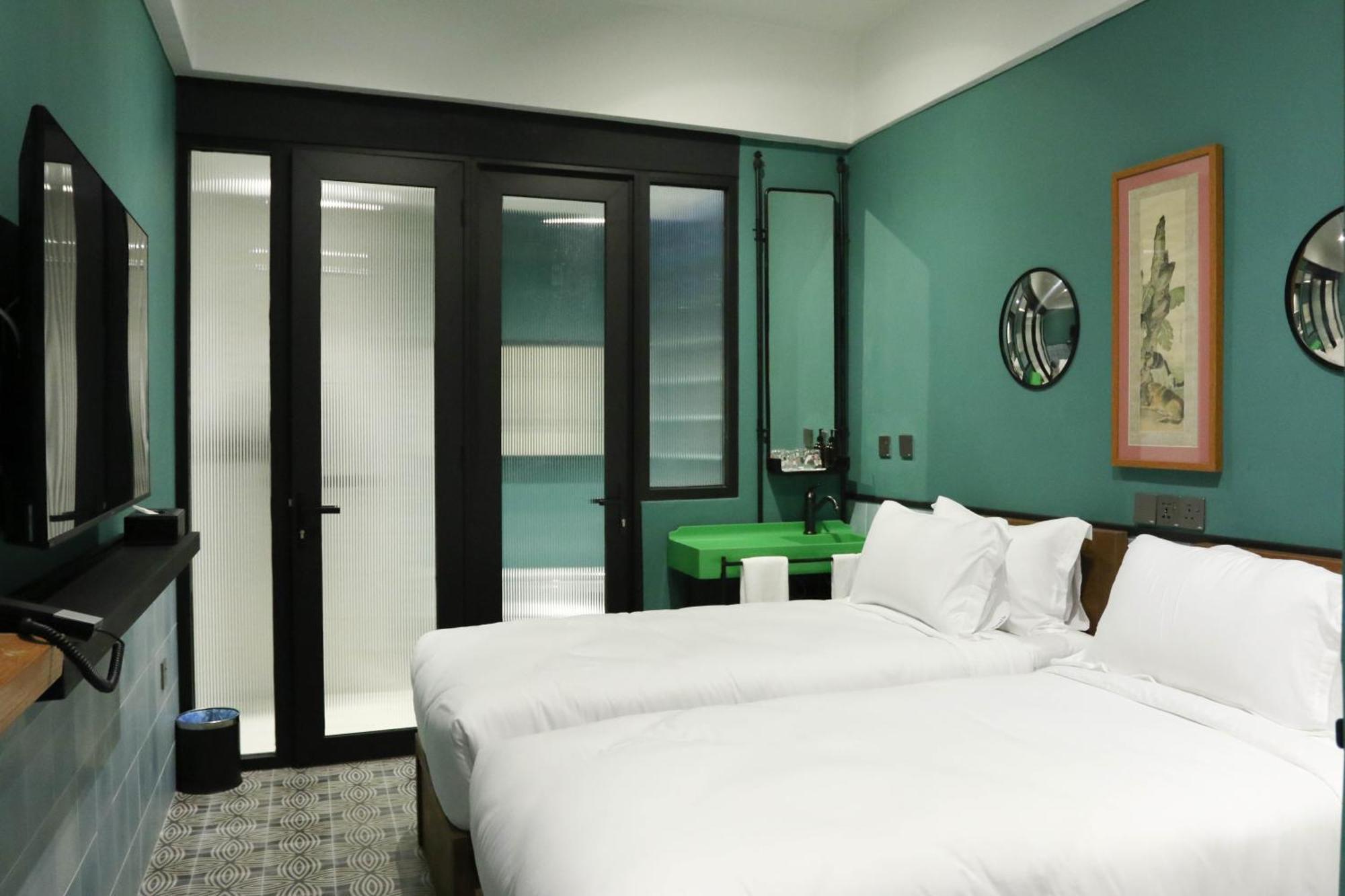 The Payang Hotel 쿠알라트렝가누 외부 사진