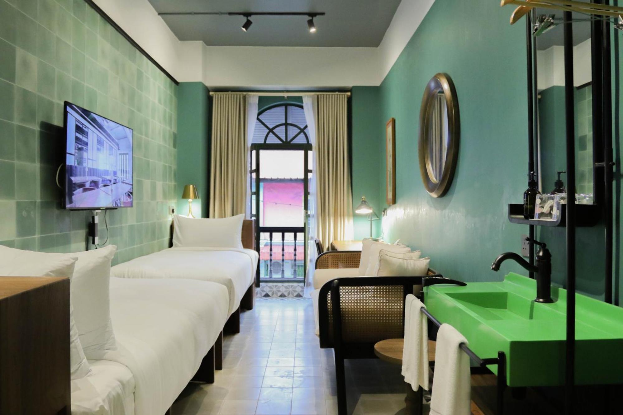 The Payang Hotel 쿠알라트렝가누 외부 사진