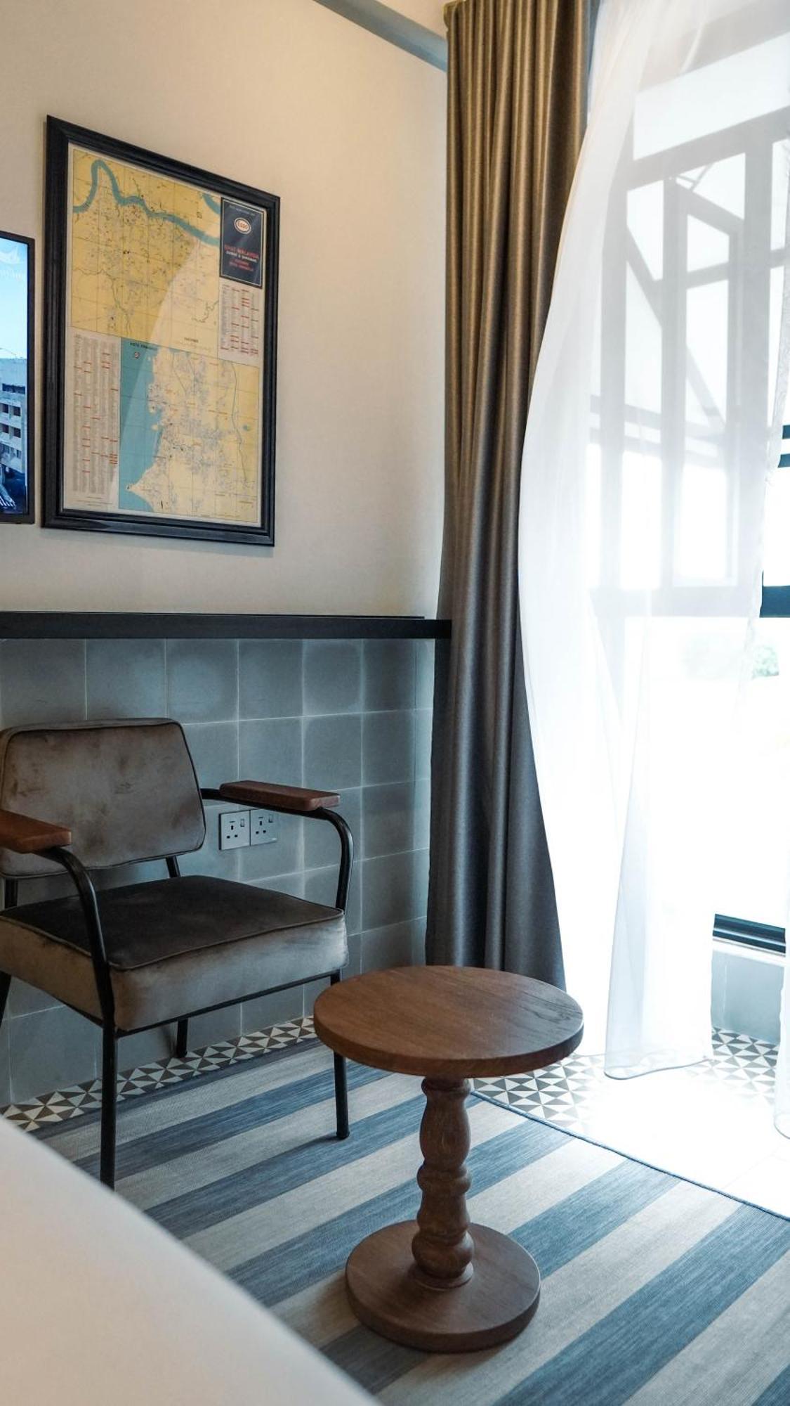 The Payang Hotel 쿠알라트렝가누 외부 사진