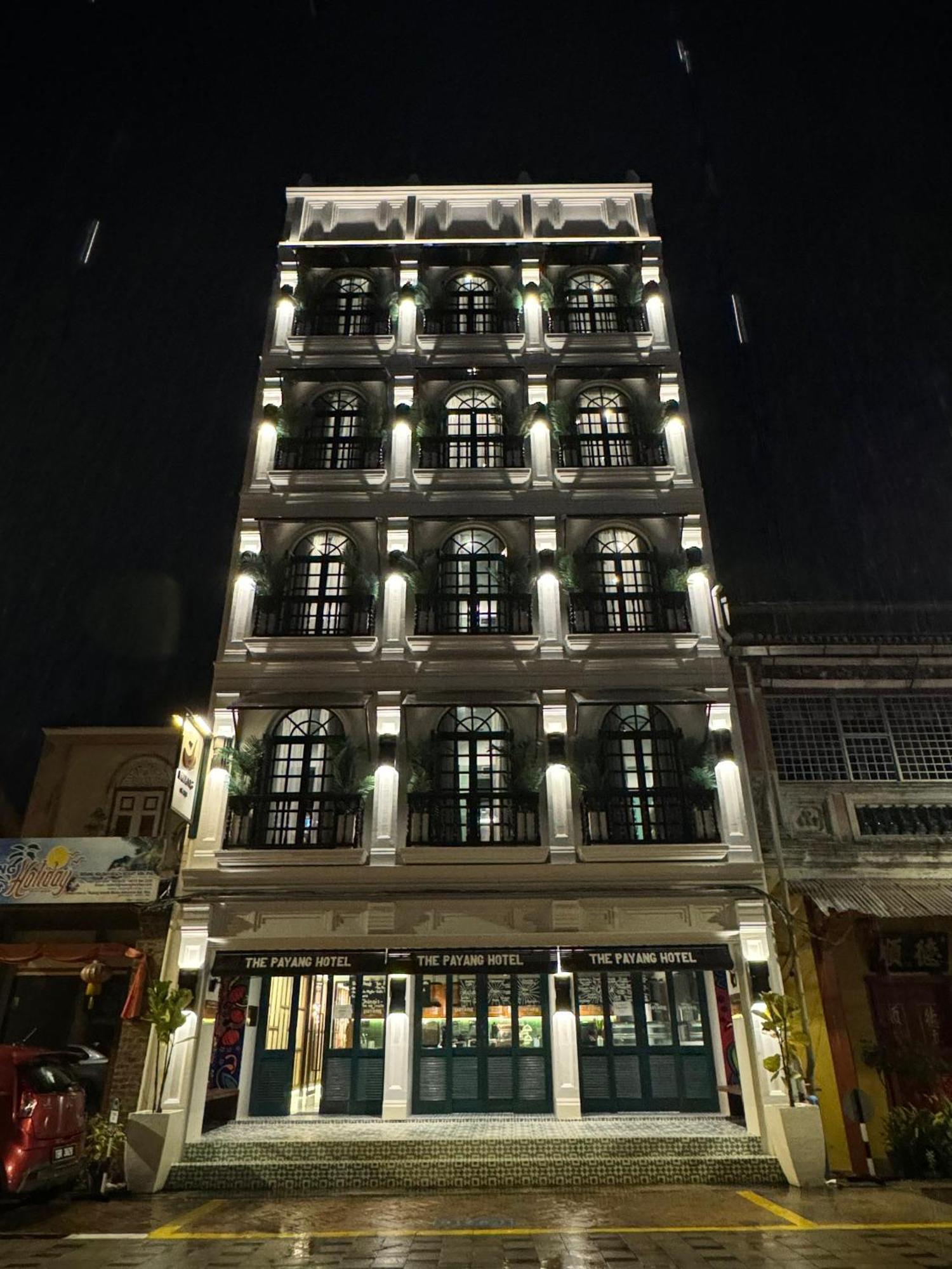 The Payang Hotel 쿠알라트렝가누 외부 사진