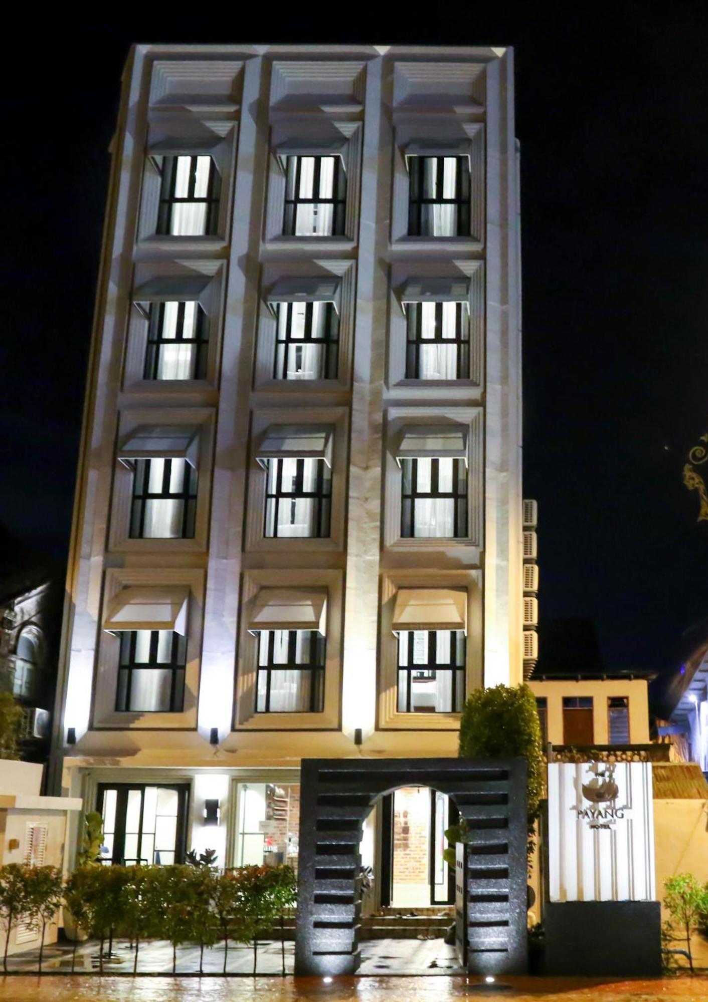 The Payang Hotel 쿠알라트렝가누 외부 사진